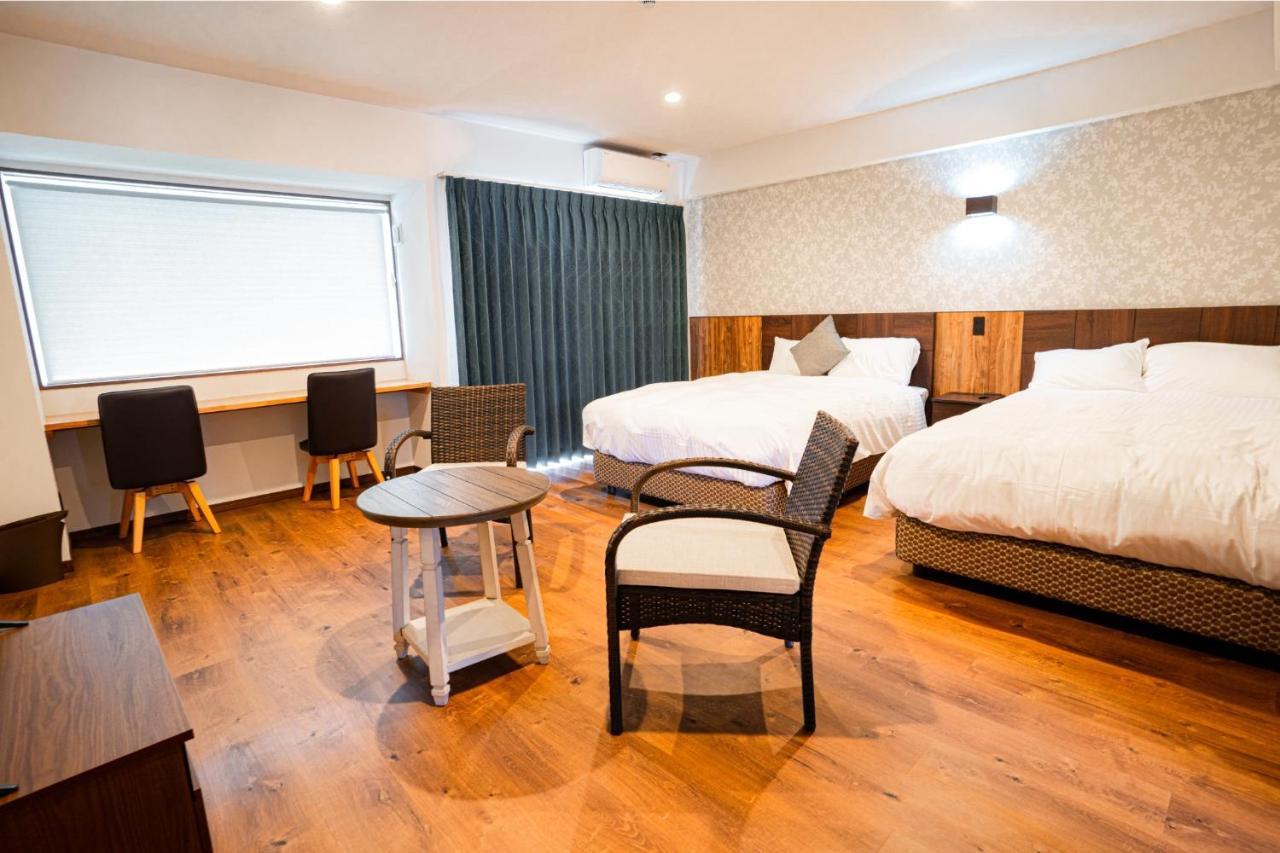 Condominium Hotel Okinawa Yumeto - Vacation Stay 33802V Nanjō Extérieur photo